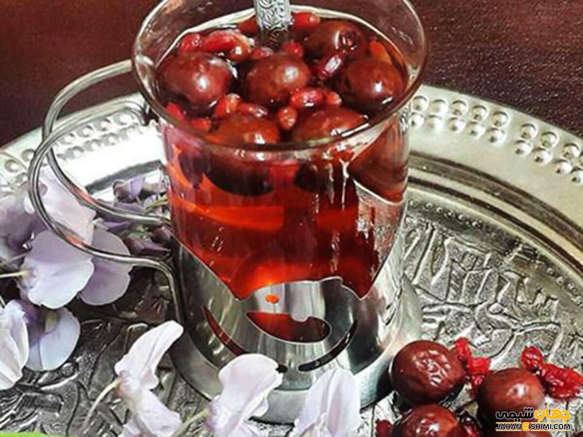 فواید دمنوش عناب