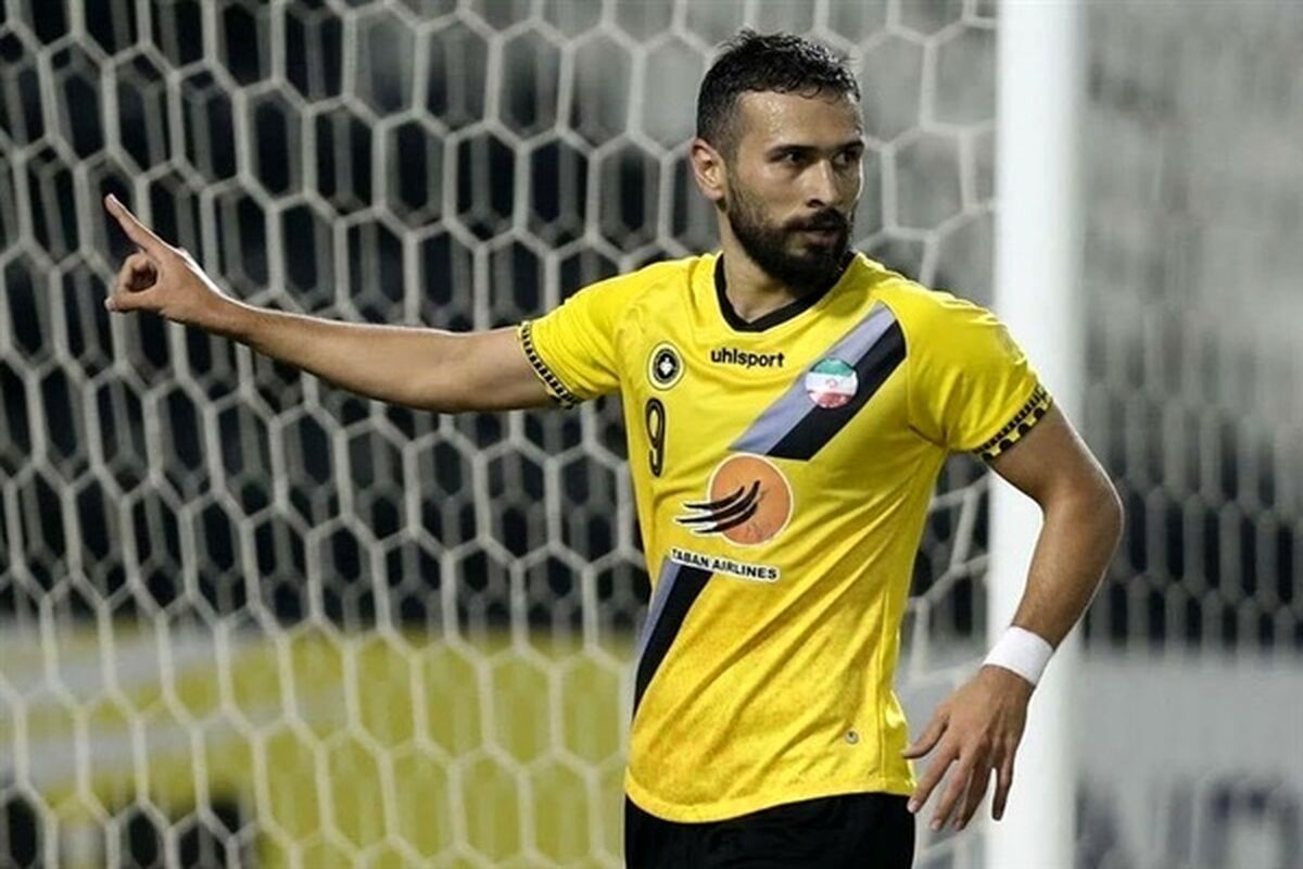 استقلال گزینه خط حمله پرسپولیس را هایجک می‌کند؟