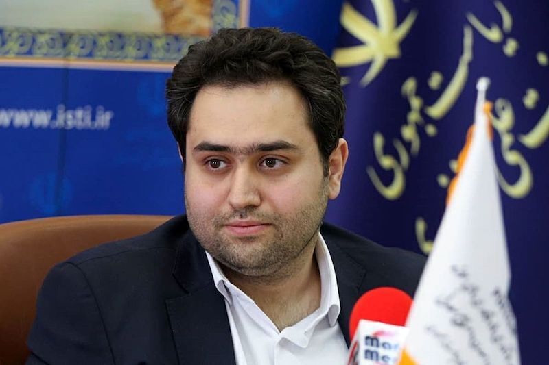  توئیت خبرساز داماد روحانی در واکنش به انتقاد اصلاح‌طلب‌ها از رئیس جمهور