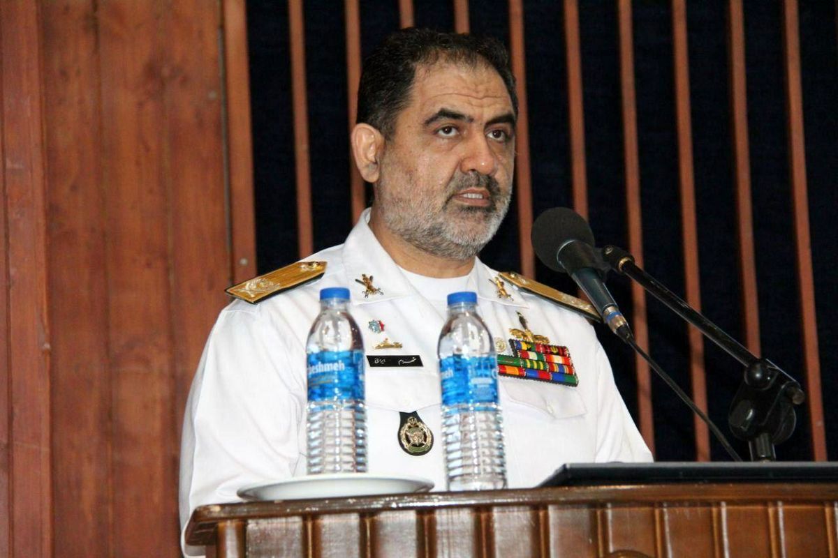 خبر مهم امیر ایرانی از موشک کروز