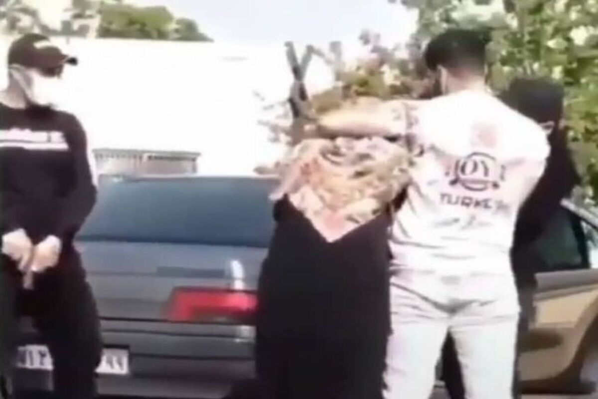 زورگیری وحشیانه از یک زن که واکنش سریع مقام قضایی را در پی داشت