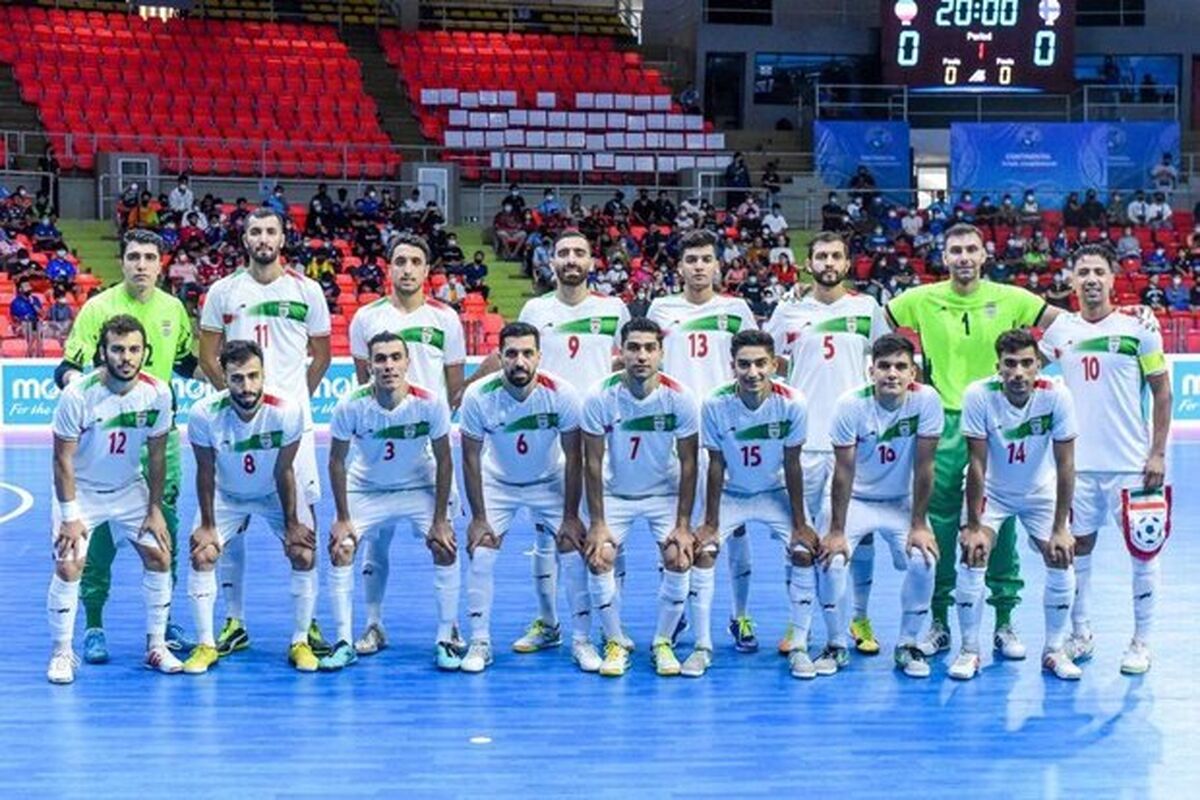 تیم مرموز، رقیب تیم ملی ایران!
