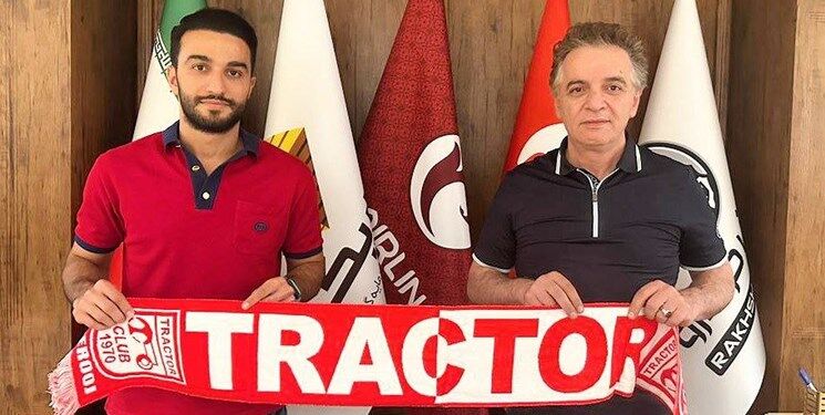 همسر این پرسپولیسی بی خیال یحیی نمی شود!