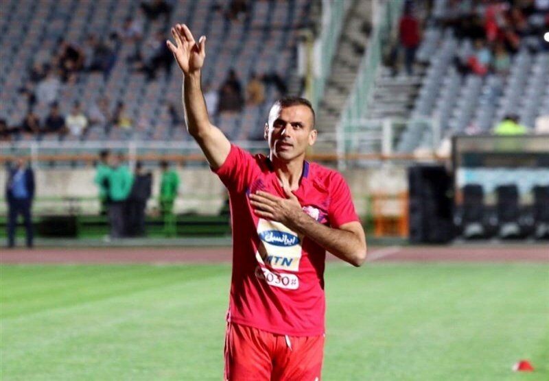 آشنایی با سیدجلال حسینی جدید پرسپولیس