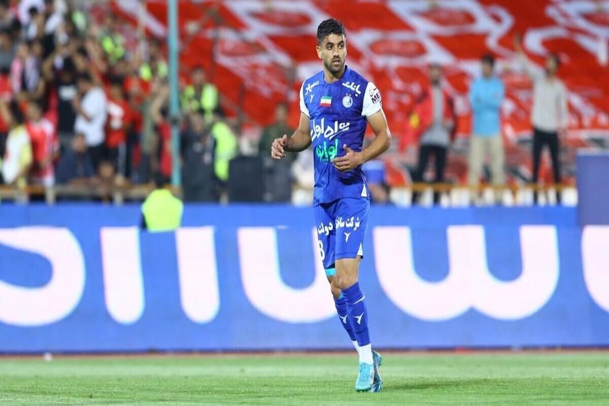 ضارب بازیکن استقلال گرفتار می‌شود!