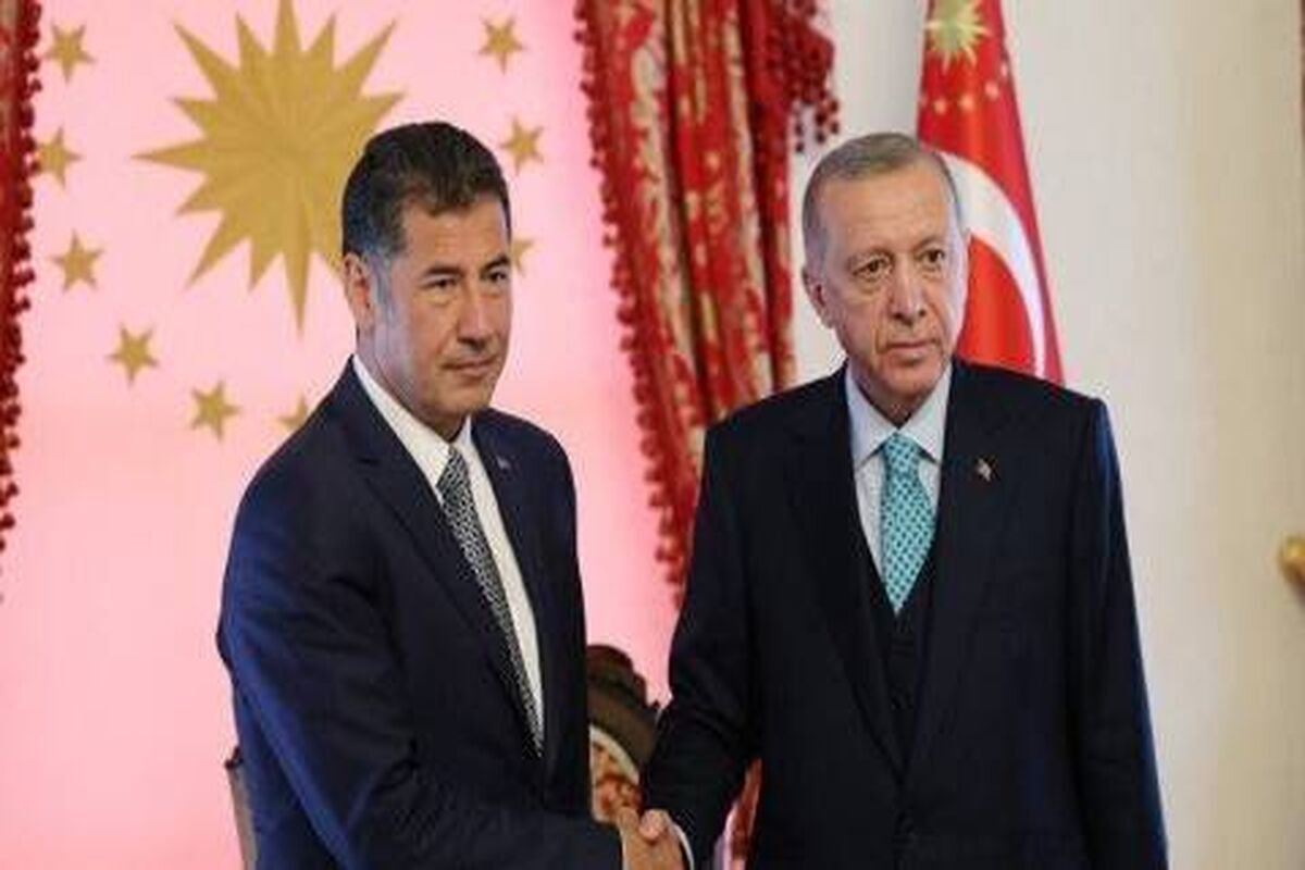 اردوغان رئیس جمهور ترکیه شد!