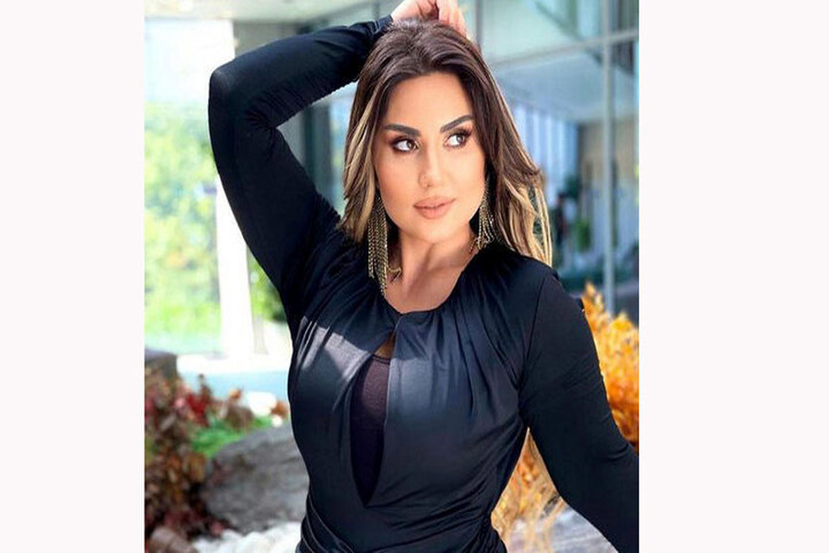 حجاب خواننده مشهور آذربایجانی در سفر به ایران جنجالی شد / تصاویر