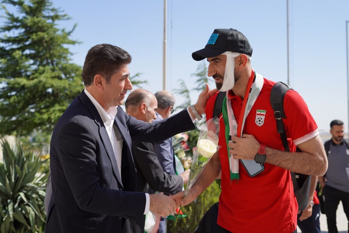 پرسپولیس حال بیرانوند را گرفت!