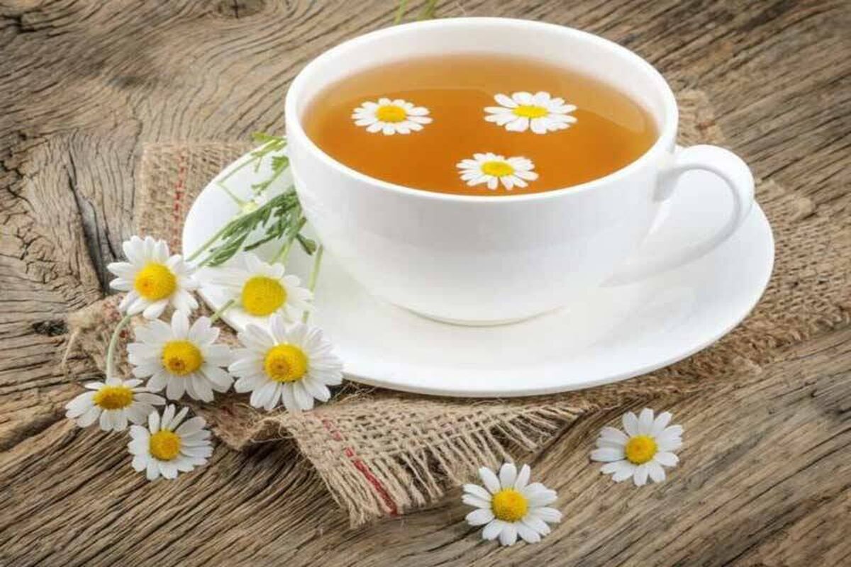 خواص شگفت‌انگیز و درمانی بابونه برای تقویت معده و سلامت بدن