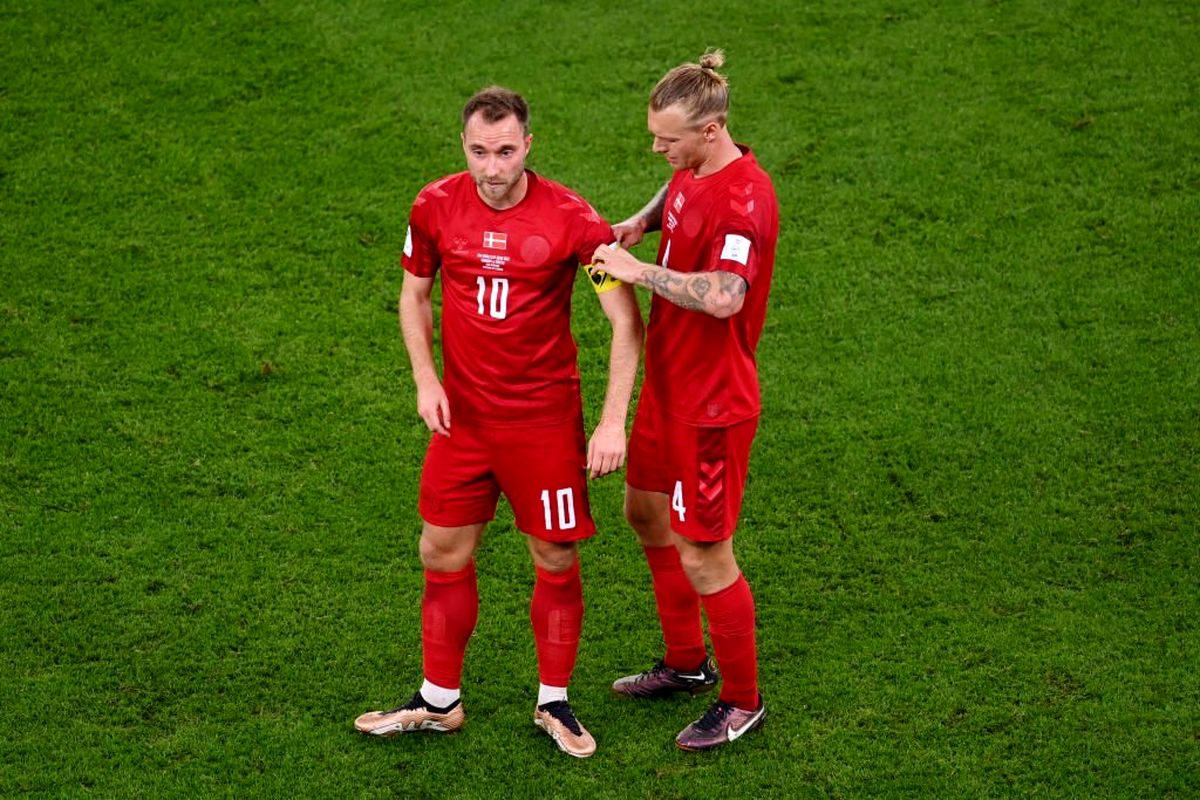 اریکسن:متاسفم کیائر، امیدوارم اینتر به فینال برسد!