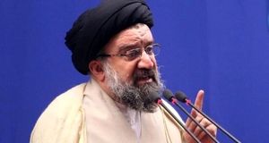 امام جمعه موقت تهران: غنی‌سازی تعطیل نخواهد شد