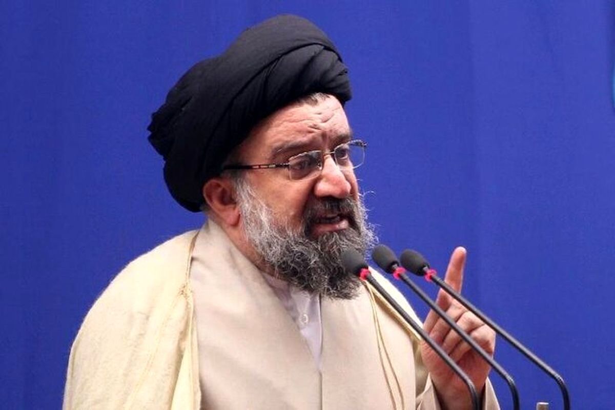خاتمی در بیمارستان بستری شد