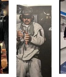 لباس‌های مادورو پس از بازداشت خبرساز شد