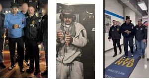 لباس‌های مادورو پس از بازداشت خبرساز شد