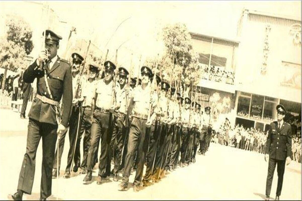  گشت ارشاد در زمان شاه+ عکس