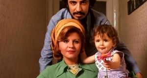 چهره «زری خوشکام» بازیگر سینمای قبل از انقلاب در ۷۵ سالگی