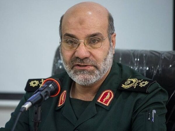 شهادت سردار زاهدی از فرماندهان ارشد نیروی قدس سپاه در حمله اسرائیل 