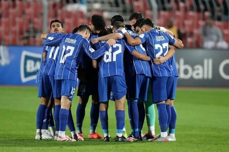 مهاجم محبوب استقلالی‌ها دستیار سهراب شد