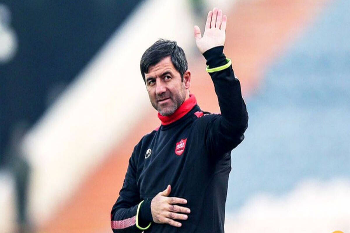 شوخی پرسپولیسی ها با کریم باقری وایرال شد