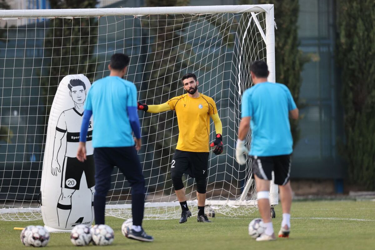 داستان پرسپولیس و محمدرضا اخباری به پایان رسید