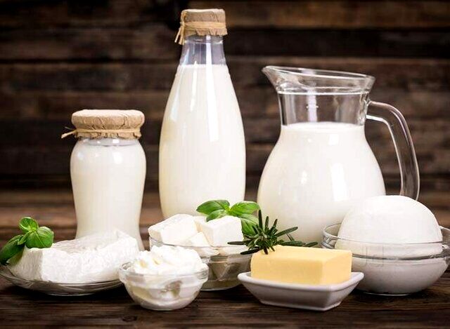 فرار از بی‌خوابی با مصرف شیر و لبنیات