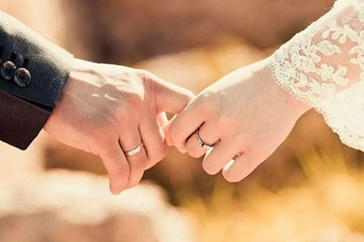 لو رفتن کچلی داماد وسط عروسی جنجال به پا کرد
