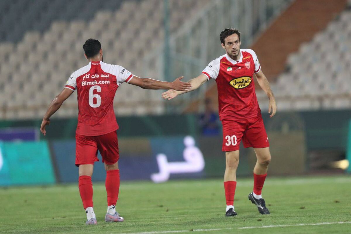 خارجی‌های پرسپولیس چمدان‌های خود را بستند!