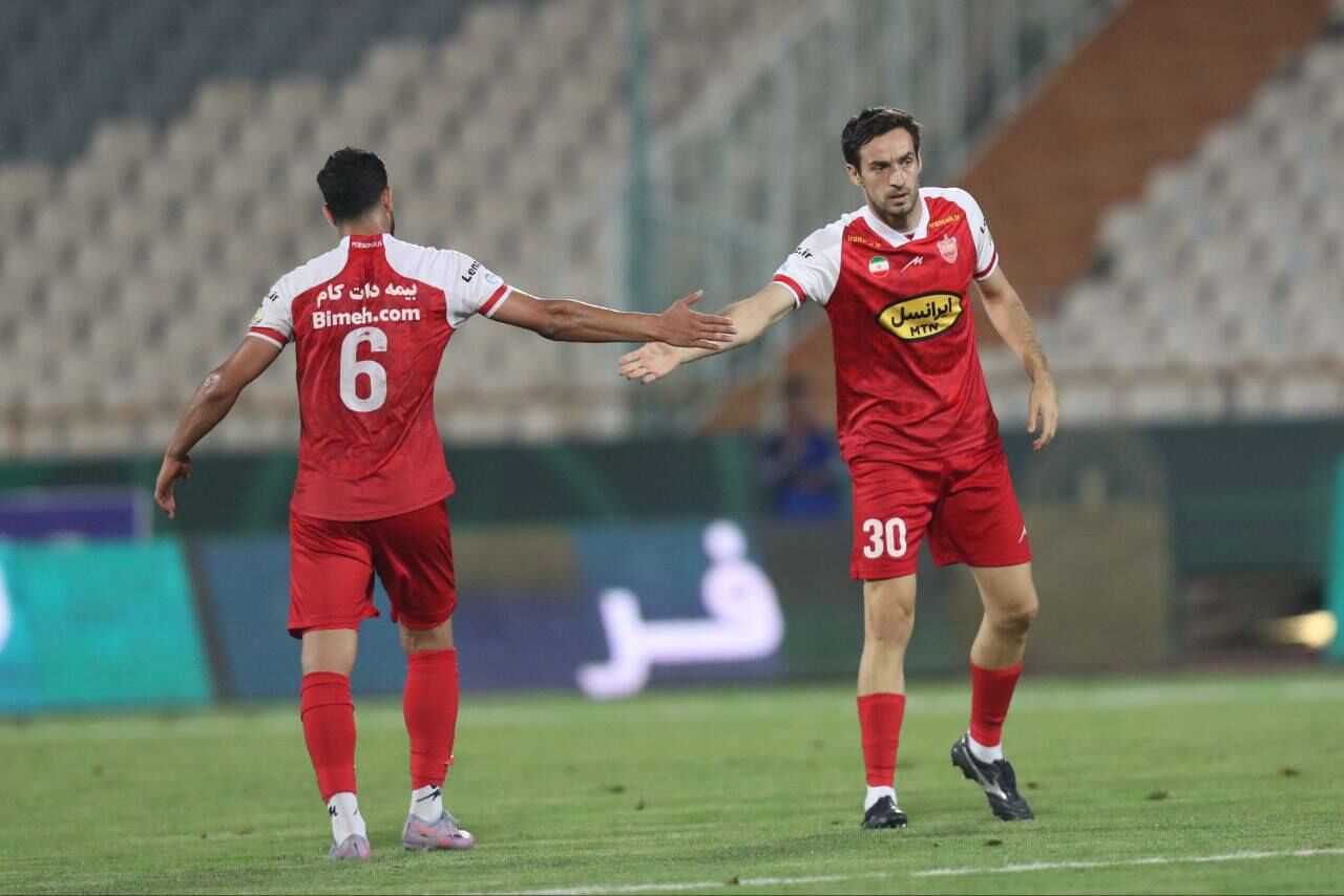 پنالتی‌زن پرسپولیس مشخص شد