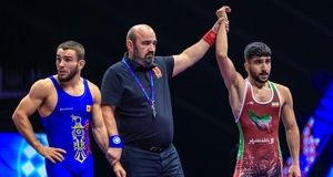 زمان پخش زنده فینال کشتی گیران ایران در قهرمانی جهان شنبه ۲۹ شهریور