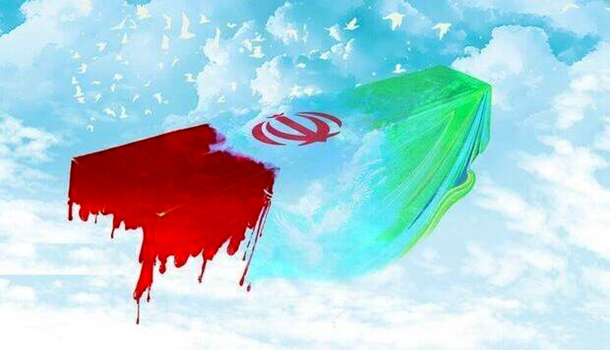 شهادت 9 مامور نیروی انتظامی در درگیری با قاچاقچیان + عکس  و جزئیات