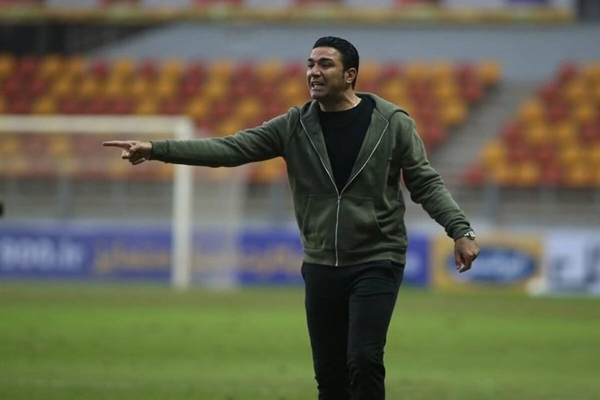 جواد نکونام تنها گزینه کادر جدید تیم ملی