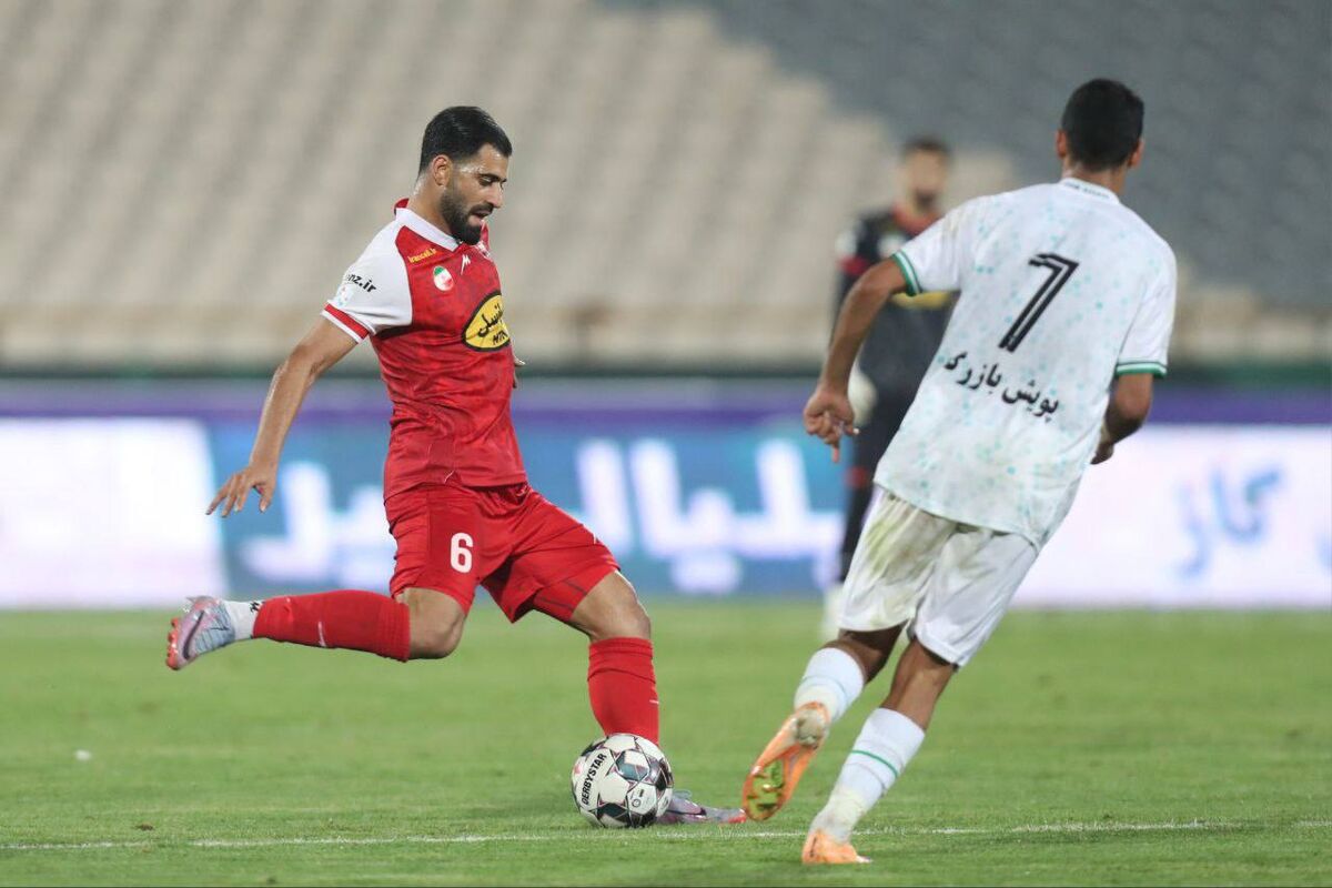 ستاره پرسپولیس قید پیشنهاد هنگفت را زد
