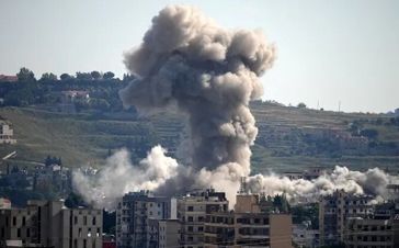 در پی هشدار ایران، اسرائیل حملات خود به لبنان را متوقف کرد!