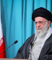 توئیت‌های حساب کاربری دفتر رهبر انقلاب پس از پایان جلسه شورای امنیت