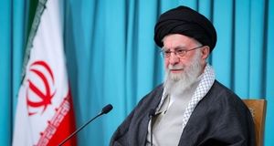 توئیت‌های حساب کاربری دفتر رهبر انقلاب پس از پایان جلسه شورای امنیت