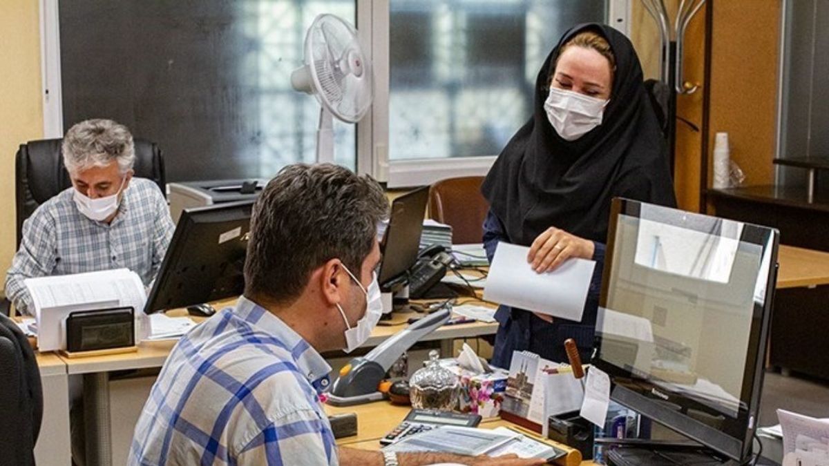 جزییات ساعت کاری ادارات تا 15 شهریور
