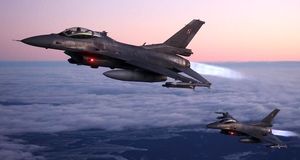 جنگنده‌هایی که «بازی قدرت» در منطقه را عوض می‌ کنند