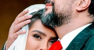 تغییر چهره مونا کرمی پس از تولد فرزندش/ عکس