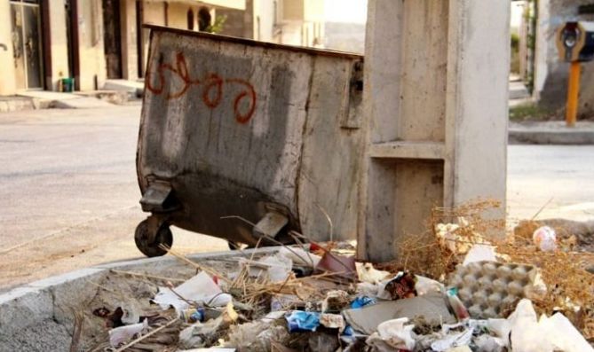 جنین نامشروع زنم را در سل زباله پیدا کردم!