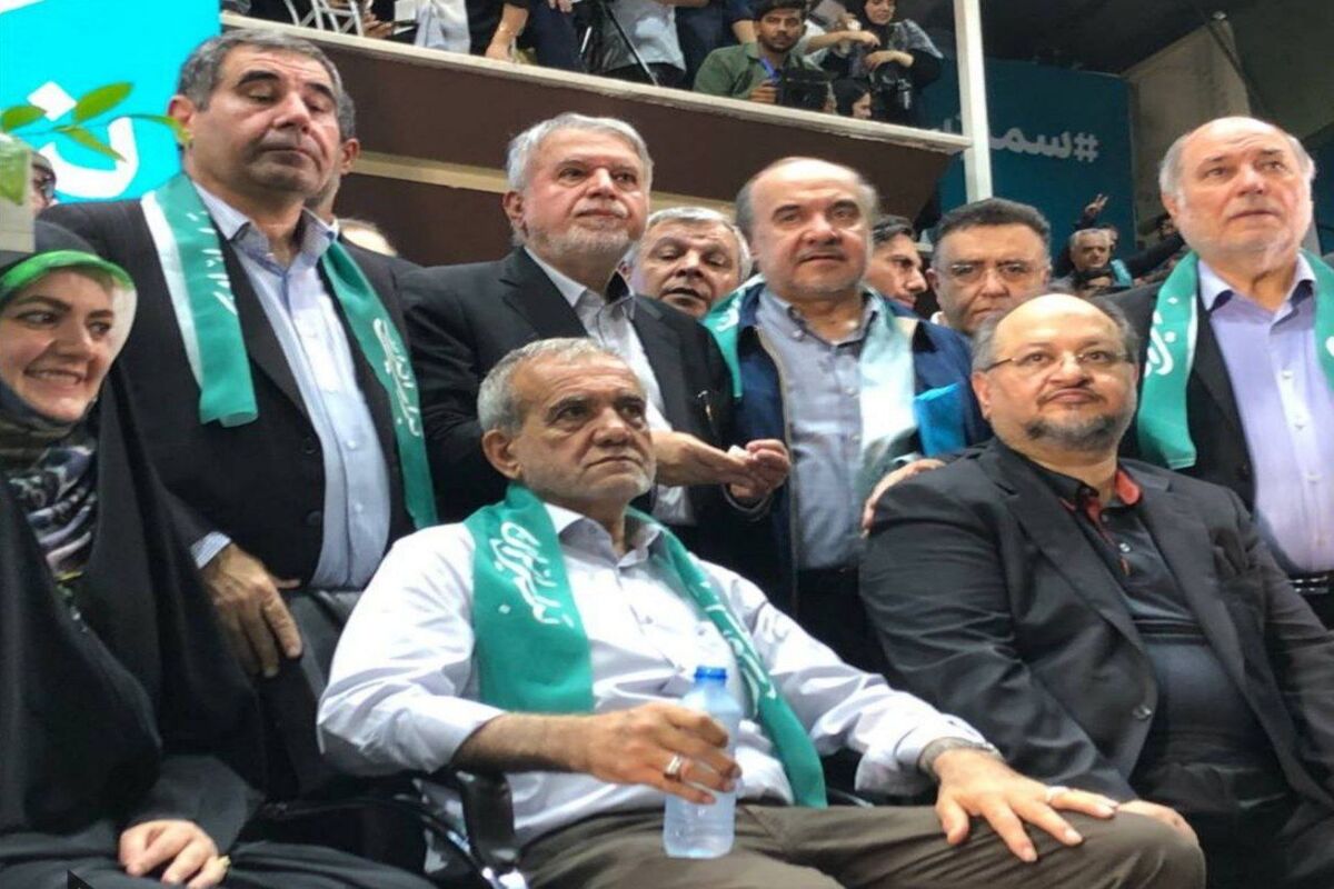 شریعتمداری برای این نامزد ریاست جمهوری سنگ‌تمام گذاشت