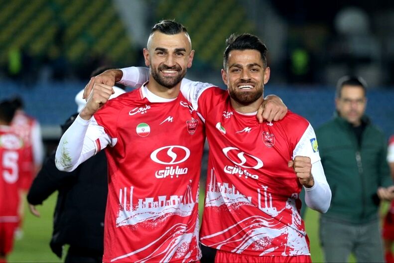 دورسون از شرایطش در پرسپولیس راضی نیست


