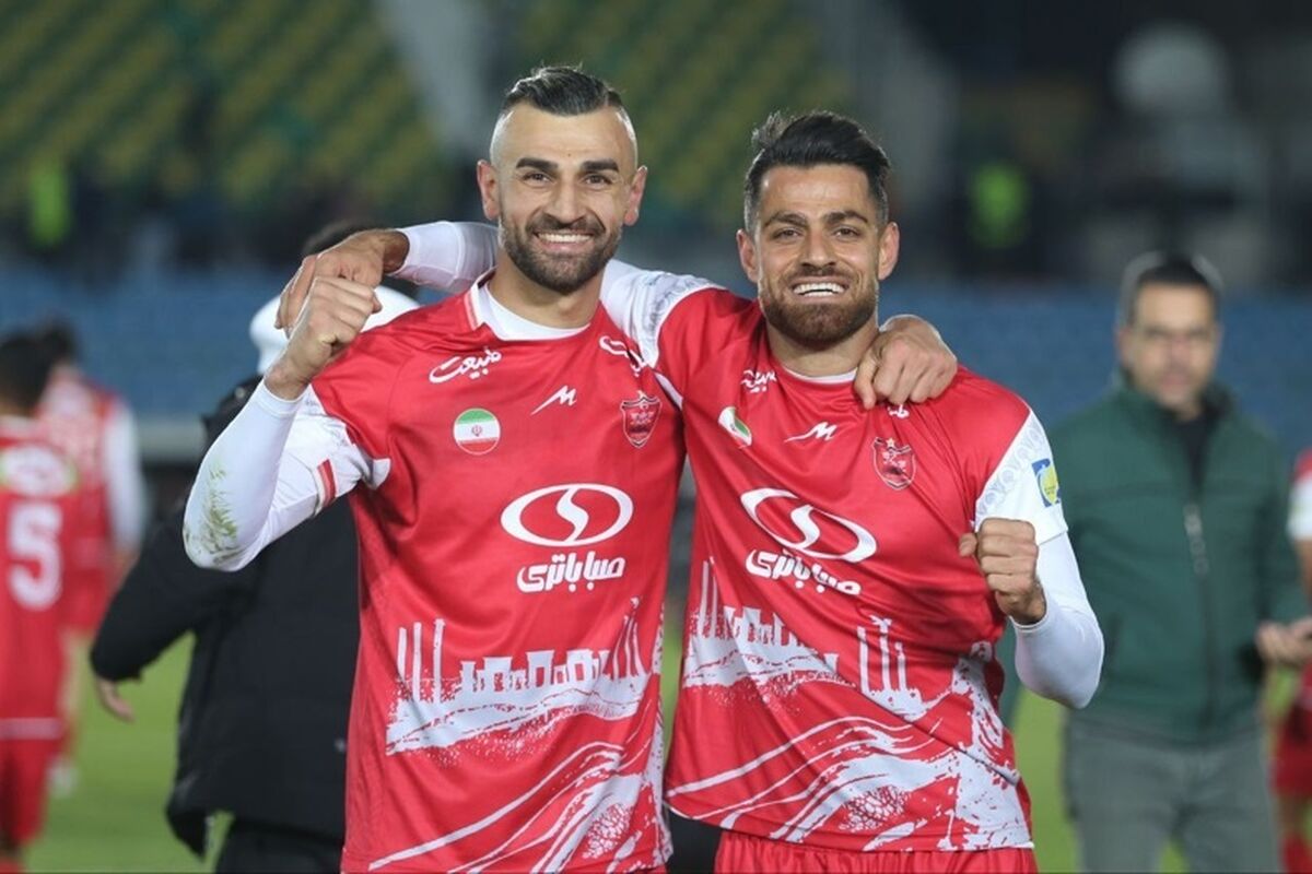 سردار دورسون، پرسپولیسی‌ها را غافلگیر کرد