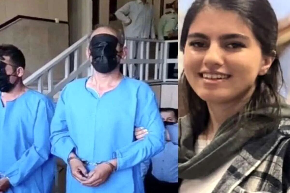 سلامت روان قاتل الهه حسین نژاد تایید شد