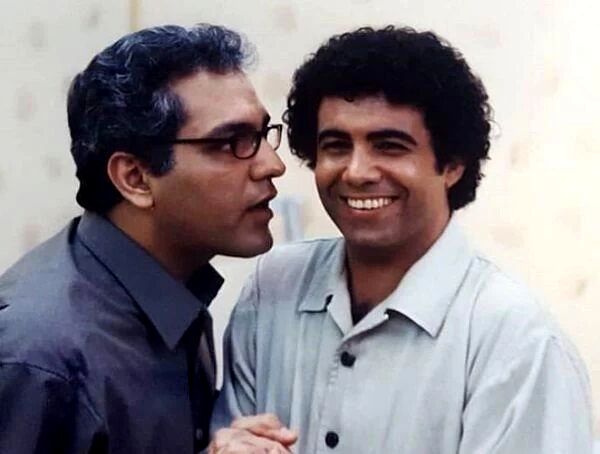 حسن شکوهی بازیگر و تهیه کننده  دچار عارضه مغزی شد+جزئیات