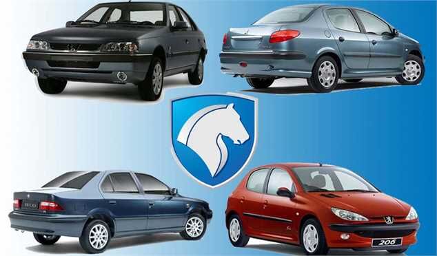 آغاز طرح پیش فروش بدون قرعه کشی محصولات ایران خودرو