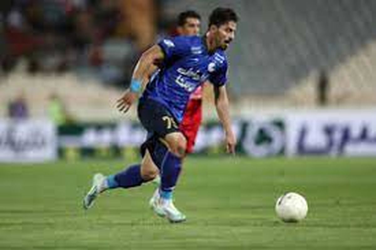 استقلال تلافی کرد؛ استقلال حاضر به فروش این بازیکن نیست !
