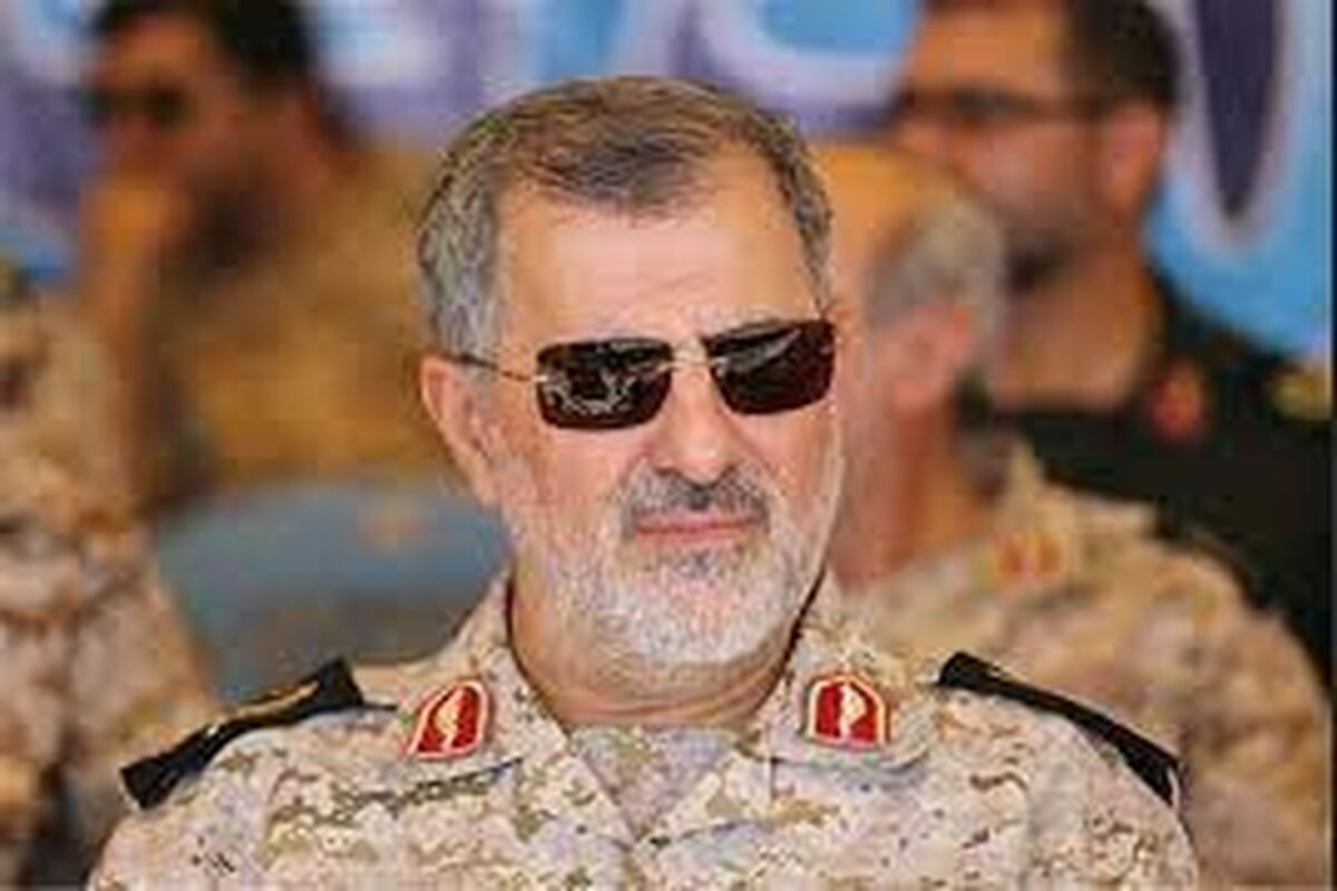 سپاه پاسداران عراق را تهدید به حمله کرد