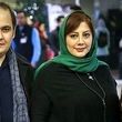  تغییر چهره زهرا داوودنژاد با استایل متفاوت و اکسسوری‌های خاص