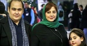  تغییر چهره زهرا داوودنژاد با استایل متفاوت و اکسسوری‌های خاص
