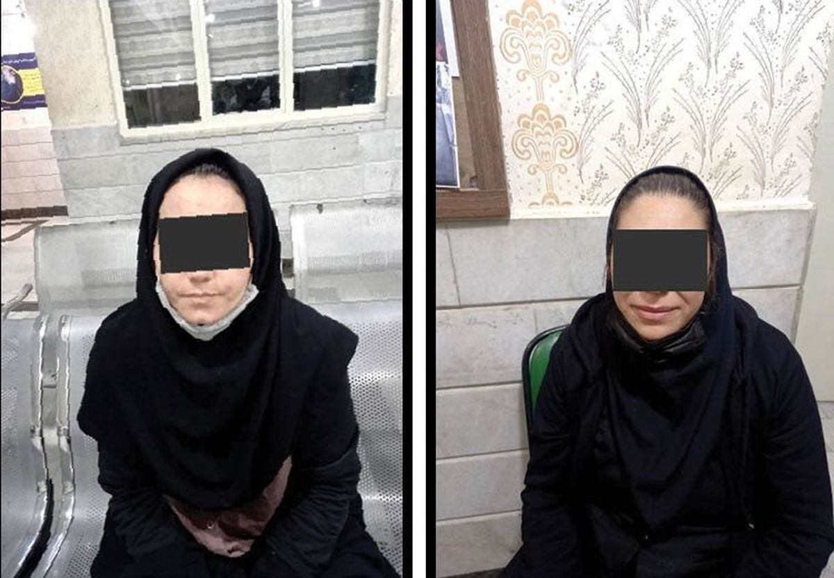 دستگیری دختر 18 ساله به جرم سرقت/ فرید قرار است سند بیاورد اما ...